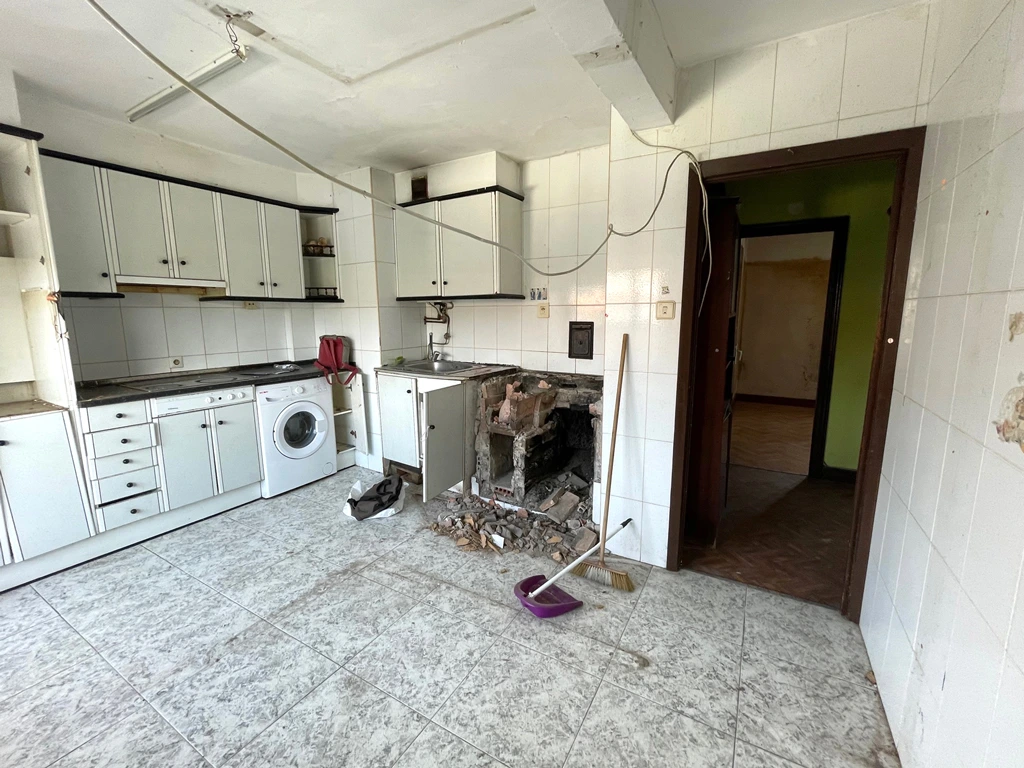 Condiciones previas a reforma de baño en Valencia