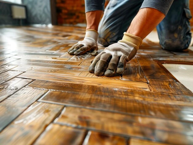 Cambio de suelos Valencia - Parquet, cerámica y pinturas técnicas